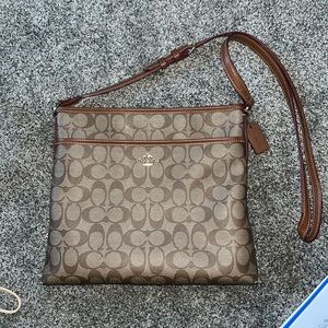 Coach crossbody
